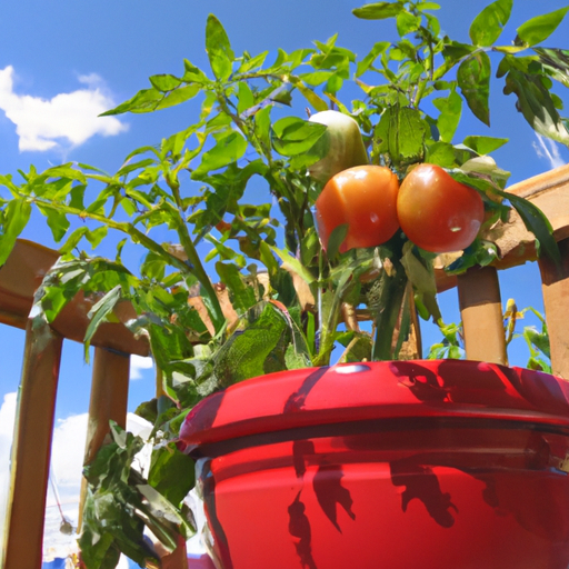 Can I Grow A Vegetable Garden In Pots Or Containers