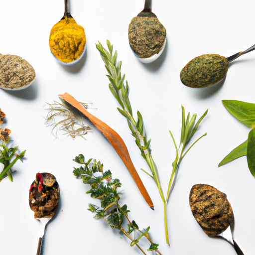 Cooking with Fresh Herbs and Spices