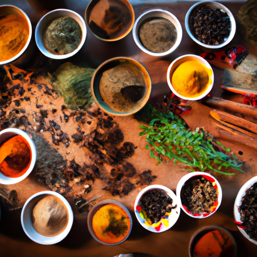 Discovering the Aromas of Herbs and Spices