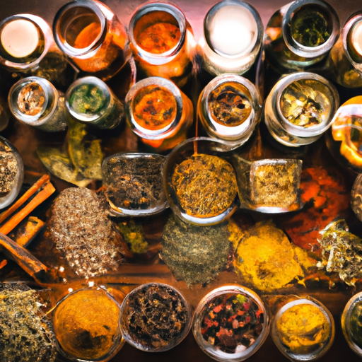 Discovering the Aromas of Herbs and Spices