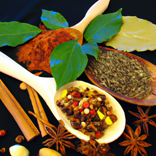 Enhancing Flavors with Herbs and Spices