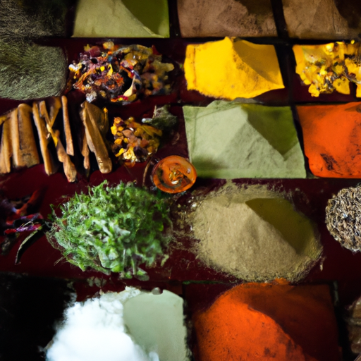 Herbs and Spices: From Farm to Table