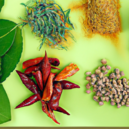 Herbs and Spices: Natures Secret Ingredients