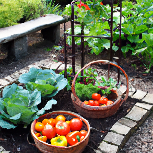 How Can I Make My Vegetable Garden More Productive