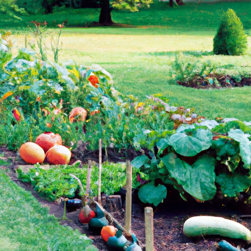 How Do I Plan The Layout Of My Vegetable Garden