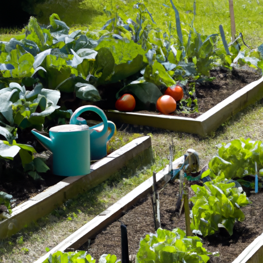 How Much Sunlight Does A Vegetable Garden Need