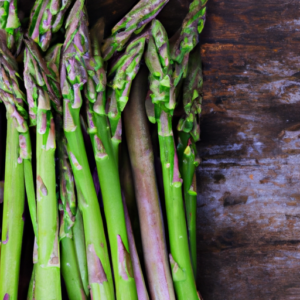 how to grow asparagus