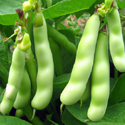 How To Grow Broad Beans