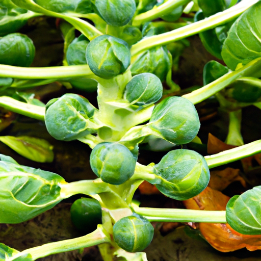 How To Grow Brussel Sprouts