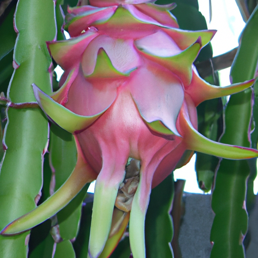 How To Grow Dragon Fruit