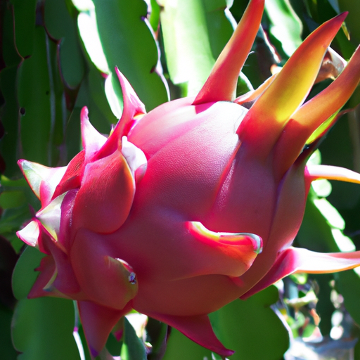 How To Grow Dragon Fruit