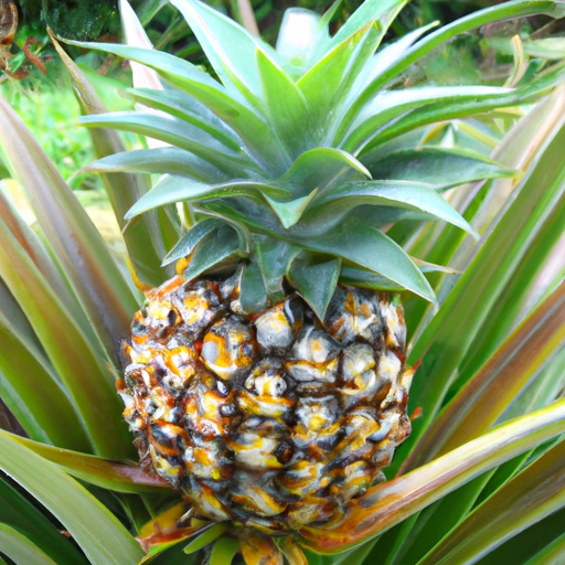 How To Grow Pineapple