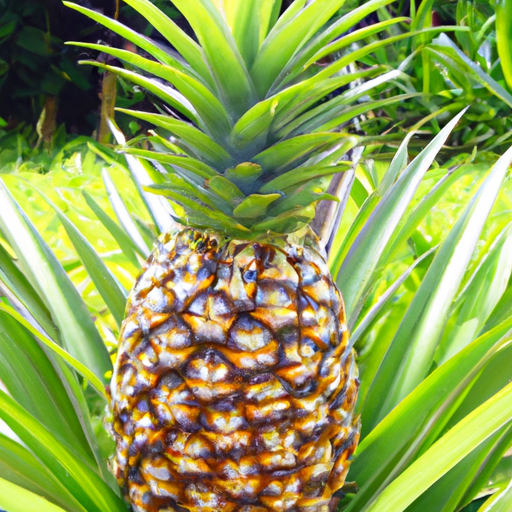 How To Grow Pineapple