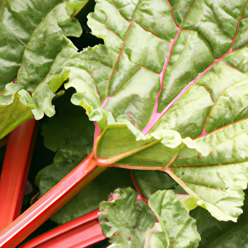 How To Grow Rhubarb