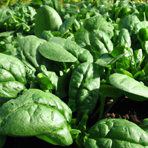 How To Grow Spinach