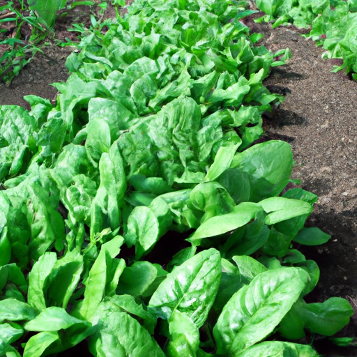 How To Grow Spinach