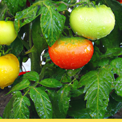 How To Grow Tomatoes