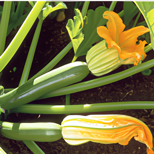 How To Grow Zucchini