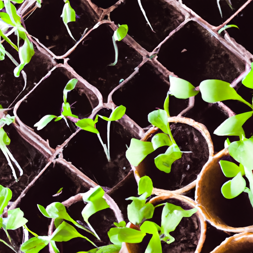 Indoor Vegetable Garden