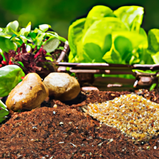 The Benefits of Composting in Your Vegetable Garden