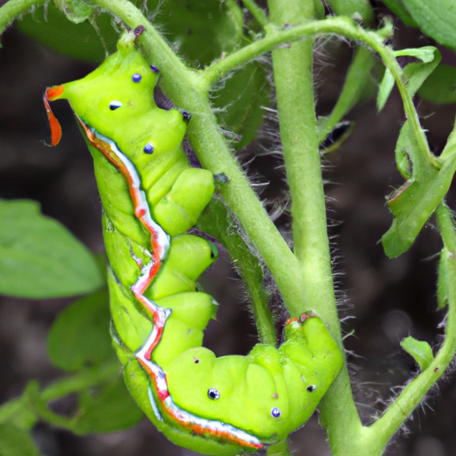 Tomato Worm