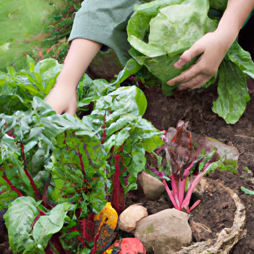 What Are The Best Organic Fertilizers For A Vegetable Garden