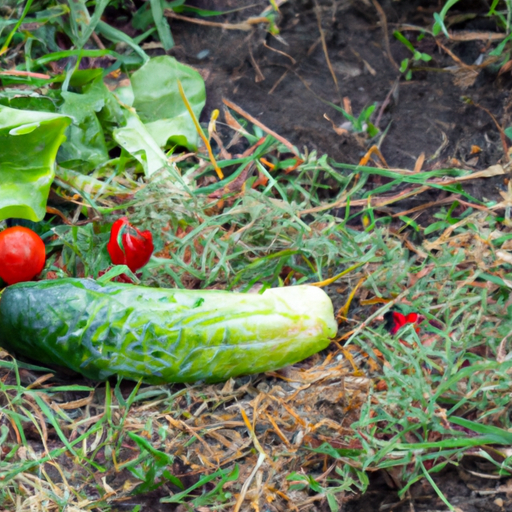 What Are The Common Diseases In A Vegetable Garden, And How Do I Treat Them