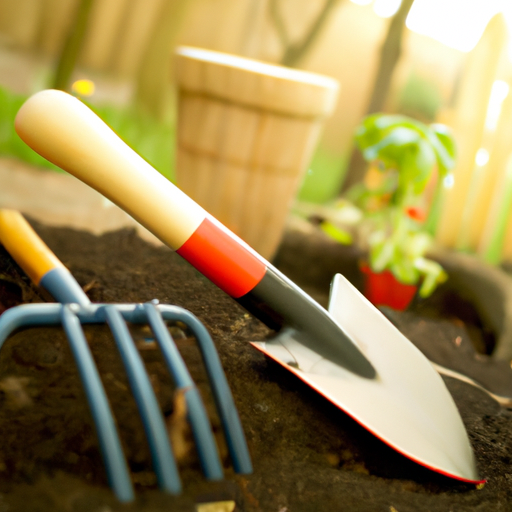 What Tools Are Essential For Maintaining A Vegetable Garden