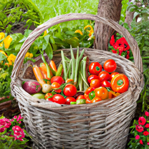 What Vegetables Grow Well Together In A Garden